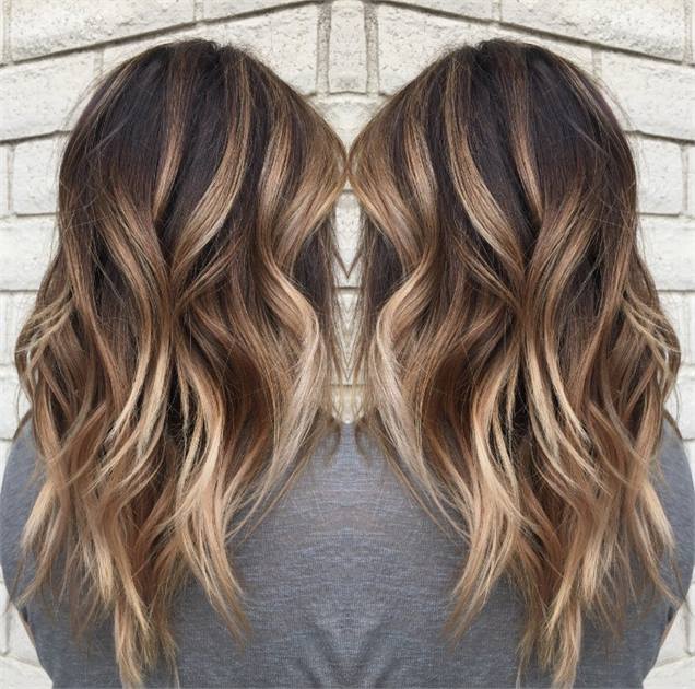 40 Amazing Balayage Hairstyles You Can Try This Year