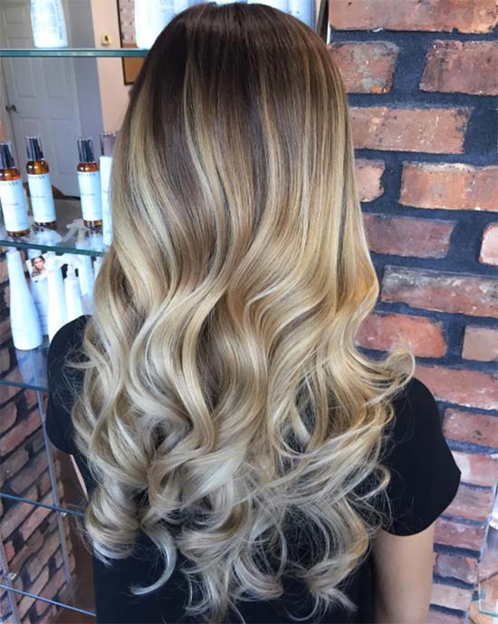 40 Amazing Balayage Hairstyles You Can Try This Year