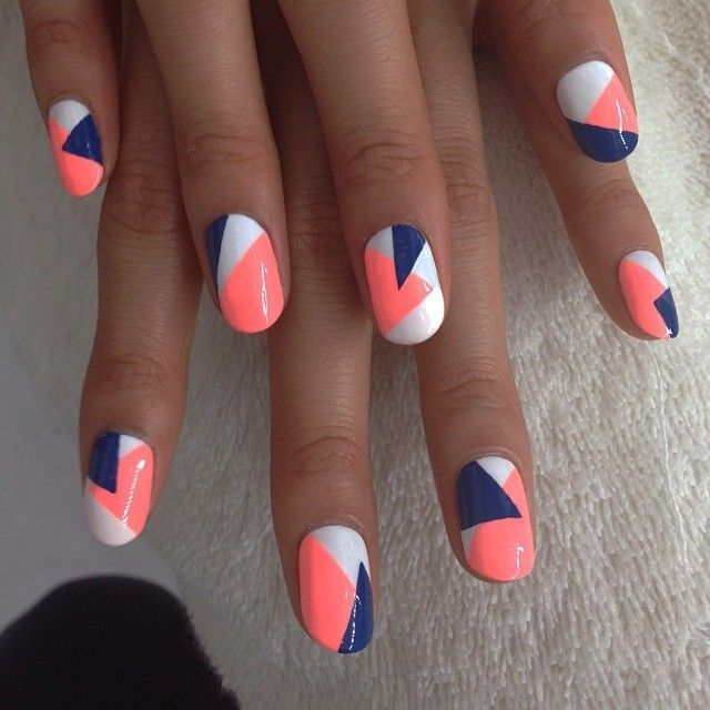 40 Easy Acrylic Nail Ideas - Acrylic Nail Designs