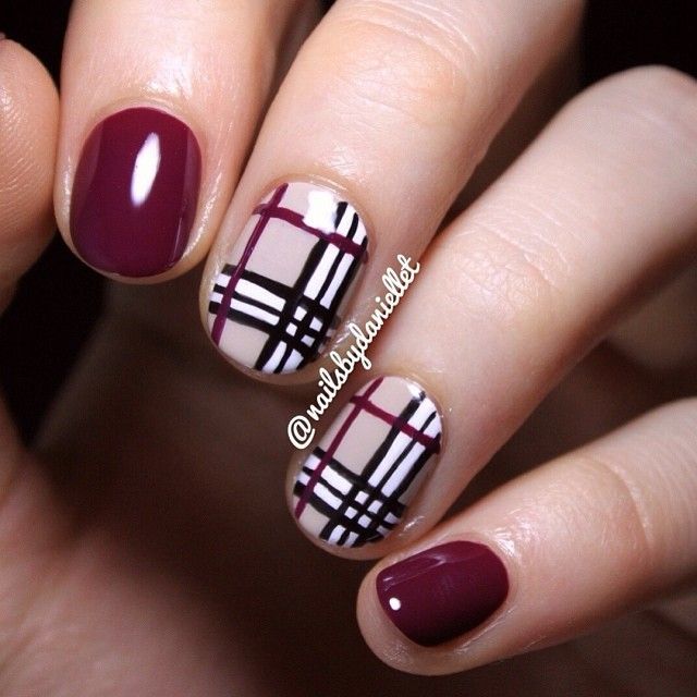 40 Easy Acrylic Nail Ideas - Acrylic Nail Designs