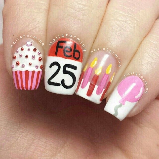 40 Easy Acrylic Nail Ideas - Acrylic Nail Designs