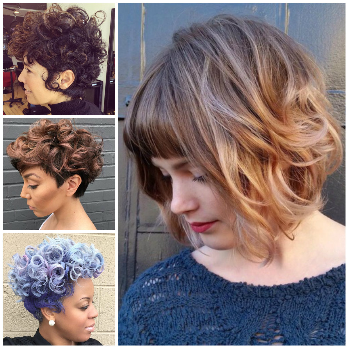 Super Cute Hairstyles For Short Hair