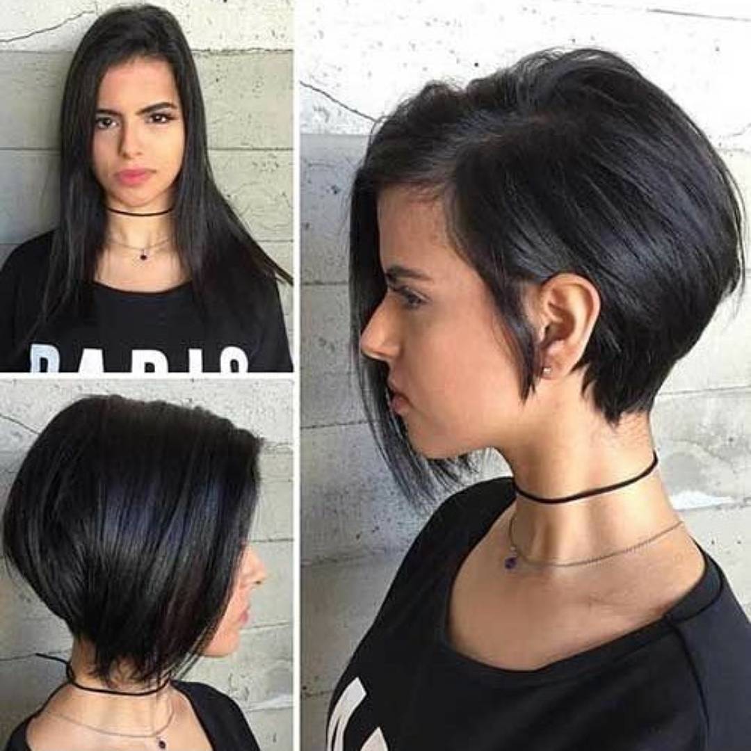 Cute Short Bob Styles