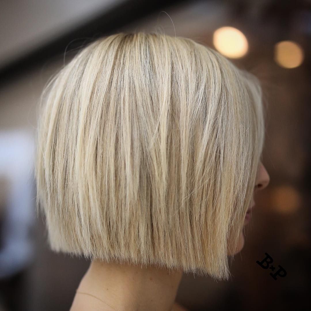 50 Amazing Blunt Bob Hairstyles 2024 Hottest Mob & Lob Hair Ideas