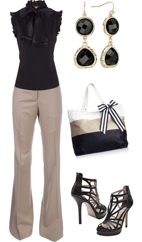 50 Great-Looking (Corporate and Casual) Work Outfits for Women | Styles ...