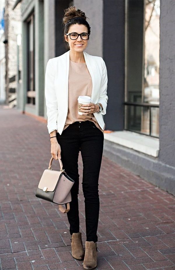 Spring Work Outfits 2024 Rowe Liliane