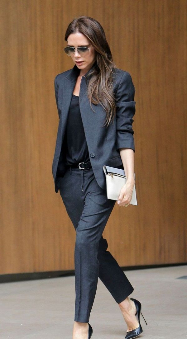 50 Great Looking Corporate And Casual Work Outfits For Women 6 