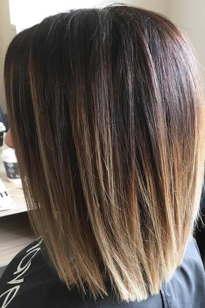 50 Hottest Straight Hairstyles For Short Medium Long Hair Color  50 Hottest Straight Hairstyles For Short Medium Long Hair Color