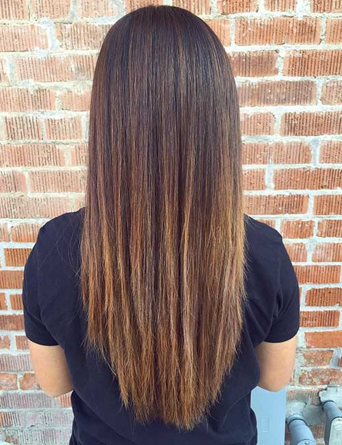 Best Straight Hairstyles for Short, Medium, Long Hair