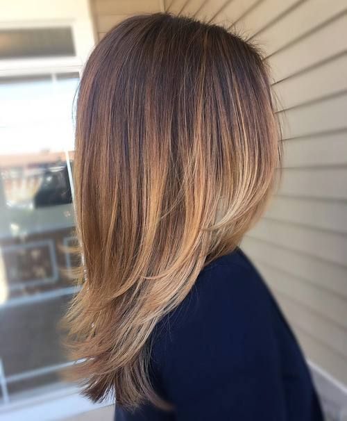 50 Hottest Straight Hairstyles For Short Medium Long Hair Color Ideas Styles Weekly