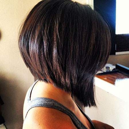 Fabulous Classy Graduated Bob Hairstyles for Women