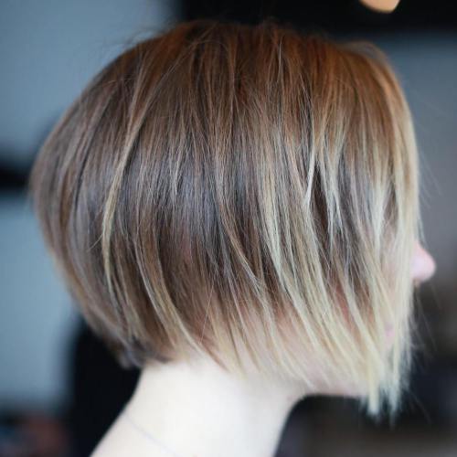 Fabulous Classy Graduated Bob Hairstyles for Women