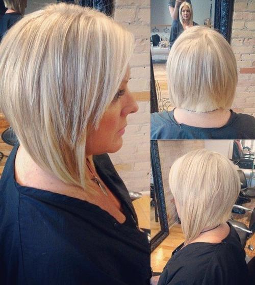 Fabulous Classy Graduated Bob Hairstyles for Women