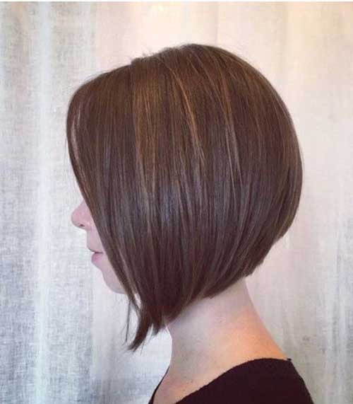 Fabulous Classy Graduated Bob Hairstyles for Women