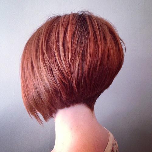 Fabulous Classy Graduated Bob Hairstyles for Women