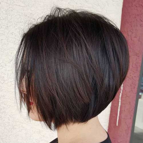 Fabulous Classy Graduated Bob Hairstyles for Women