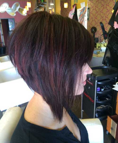 Fabulous Classy Graduated Bob Hairstyles for Women