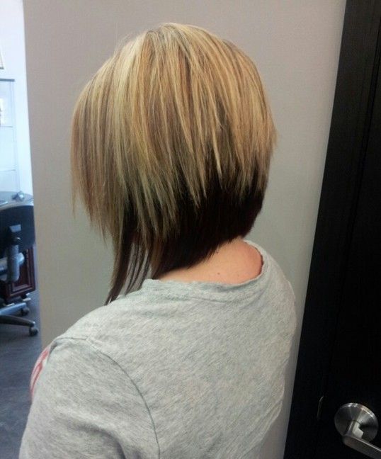 Fabulous Classy Graduated Bob Hairstyles for Women