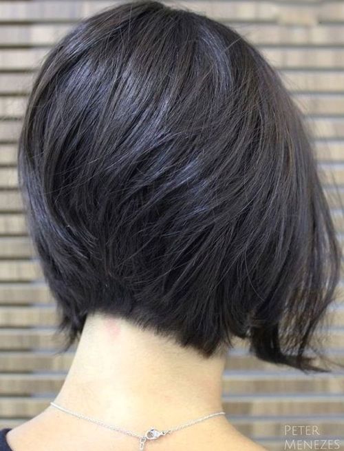 Fabulous Classy Graduated Bob Hairstyles for Women