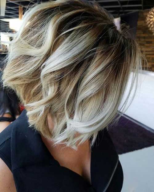 Fabulous Classy Graduated Bob Hairstyles for Women