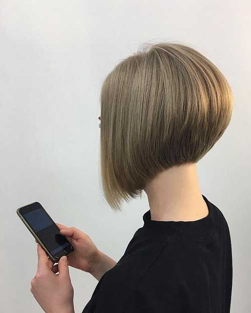 Fabulous Classy Graduated Bob Hairstyles for Women