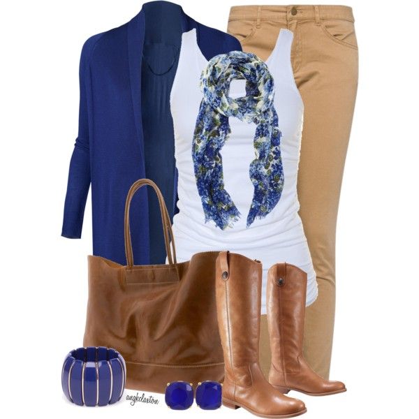 Fall Fashion: 30 Cool Ways to Wear Baby Blue this Fall
