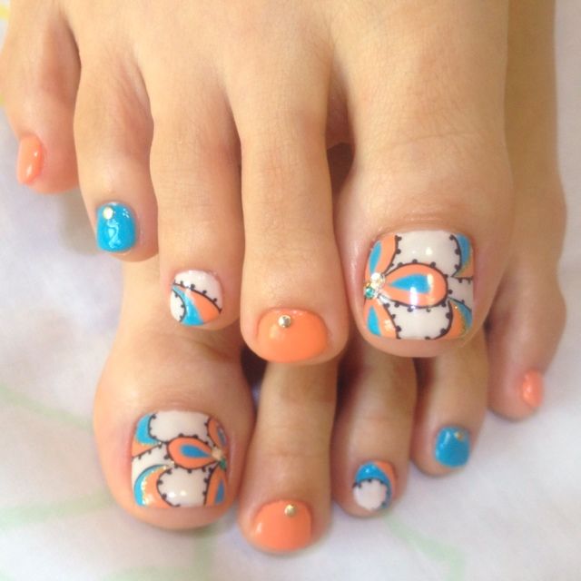 toenail designs