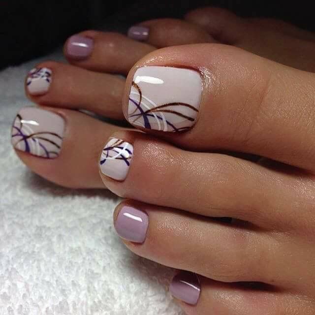 toenail designs