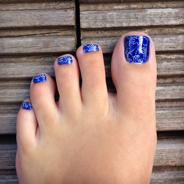 toenail designs