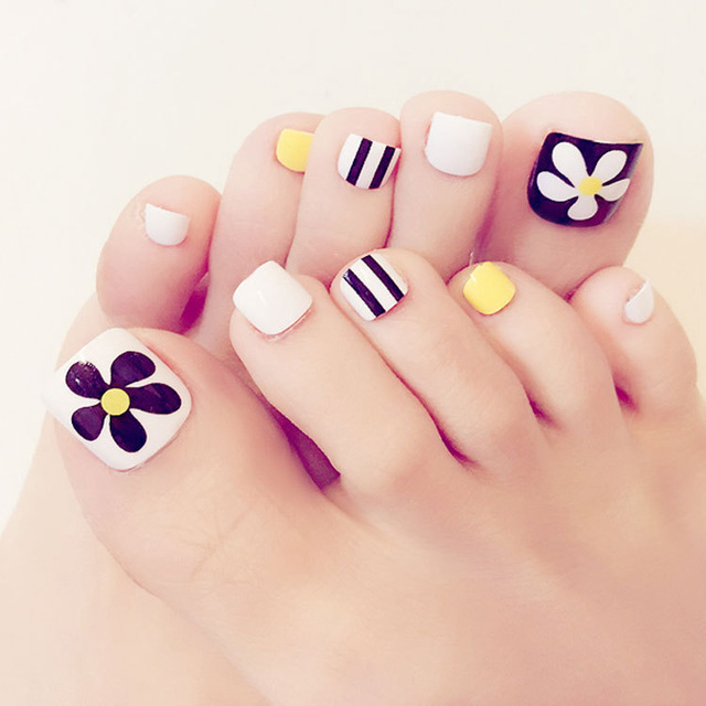 toenail designs