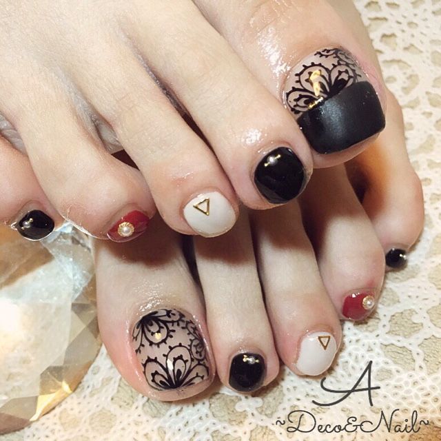 toenail designs