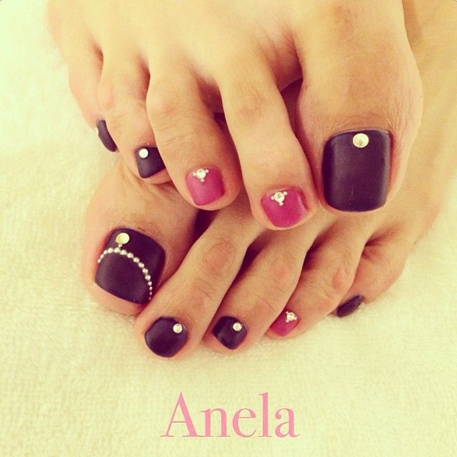 toenail designs