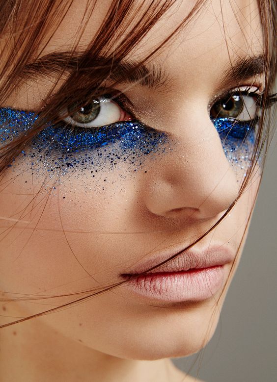 How to Rock Under Eye Makeup 