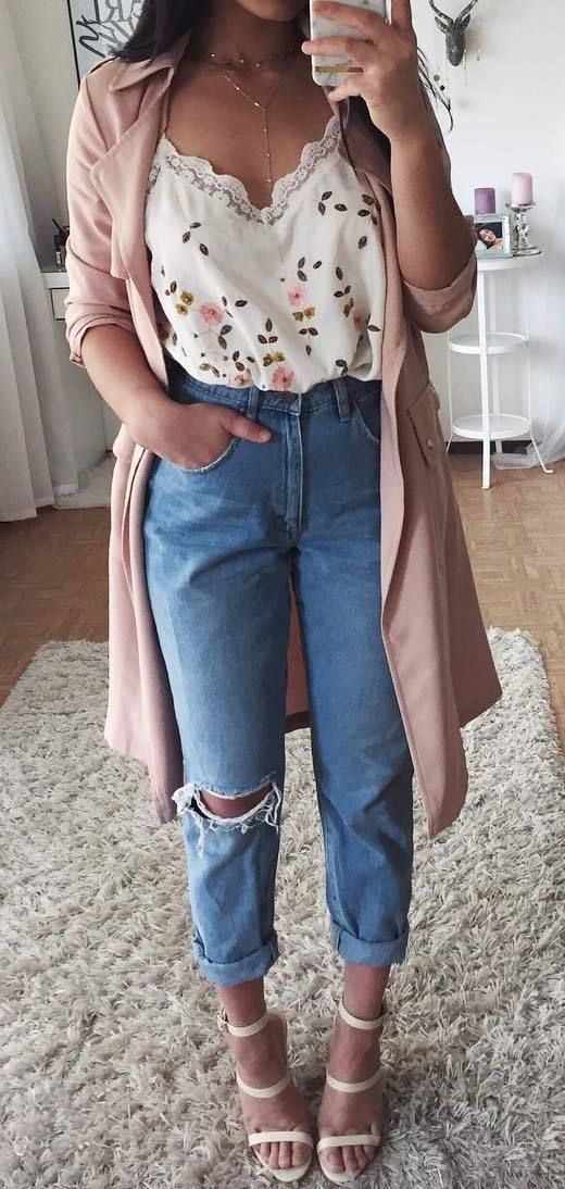  Hvordan Style En Slouchy Cardigan