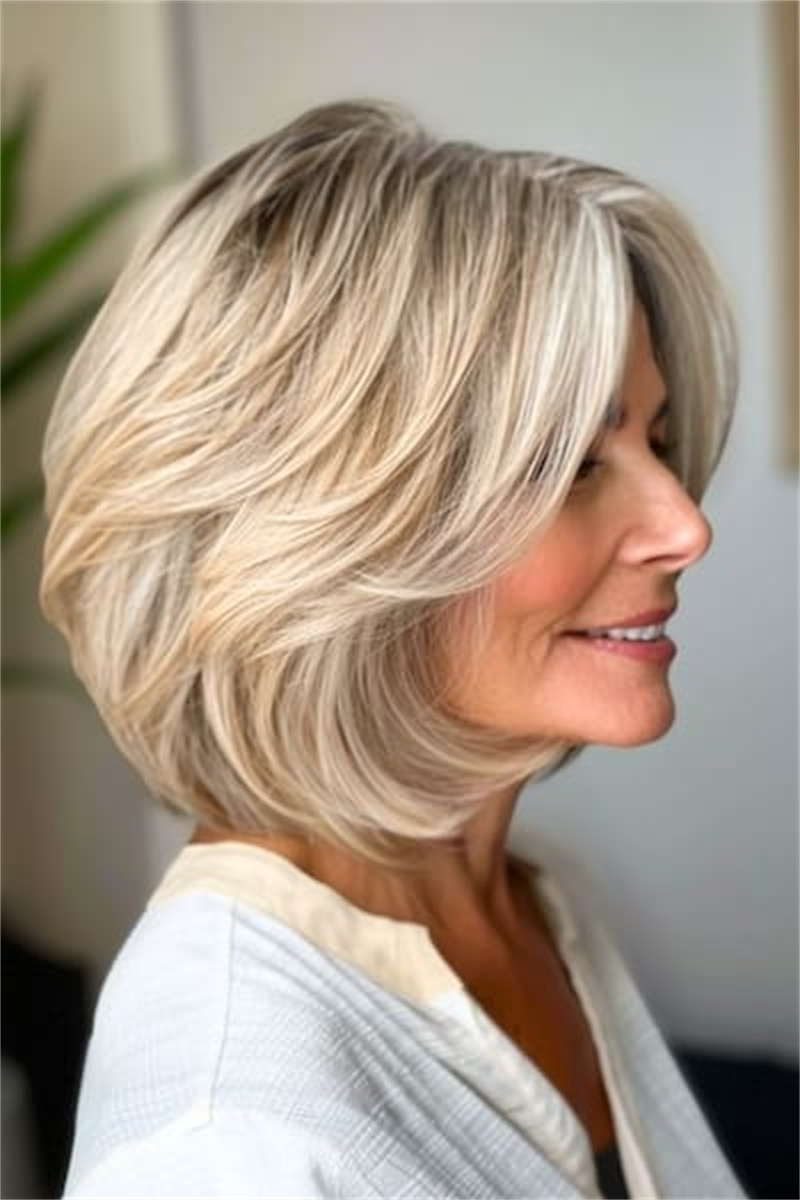 best short hairstyles for women over 60 3