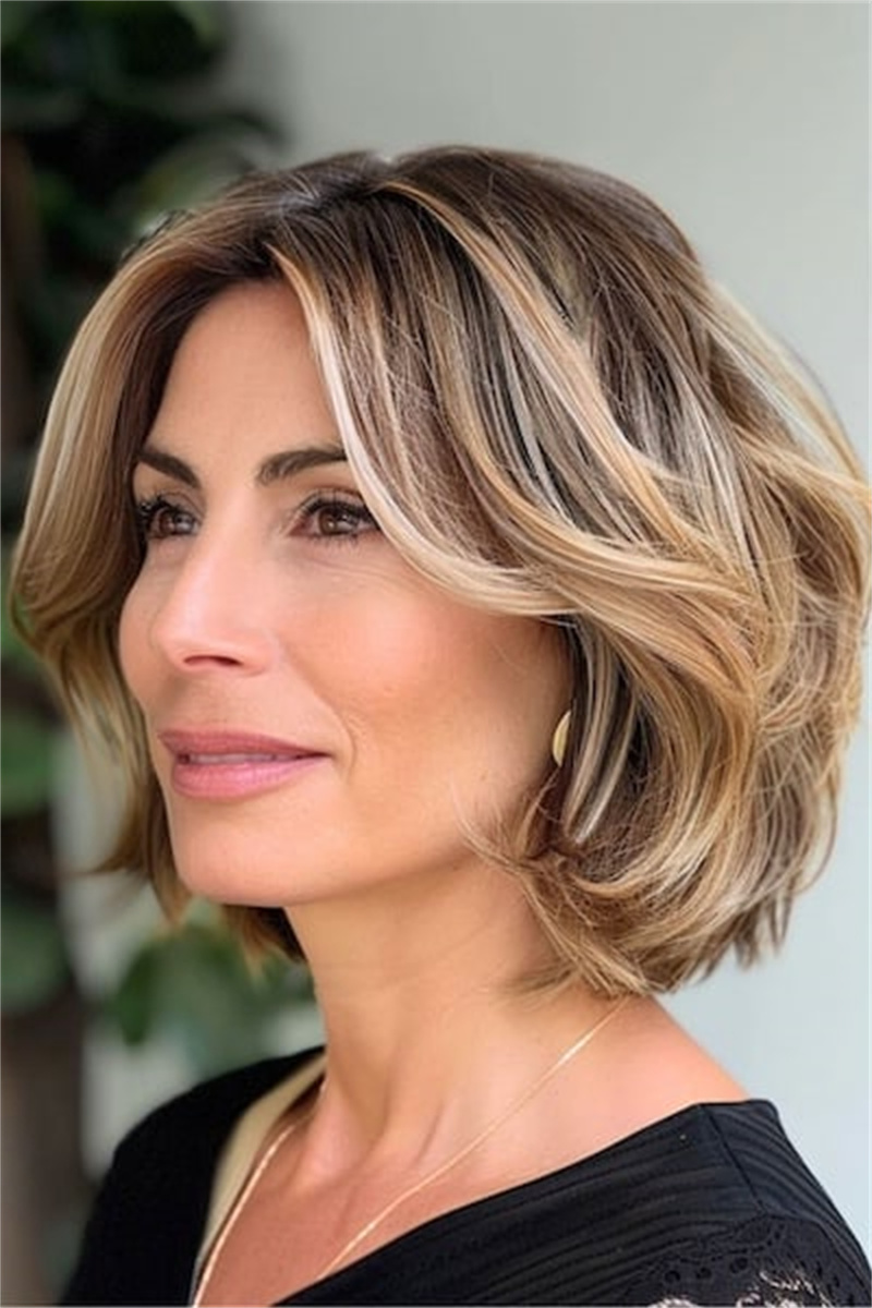 best short hairstyles for women over 60 6