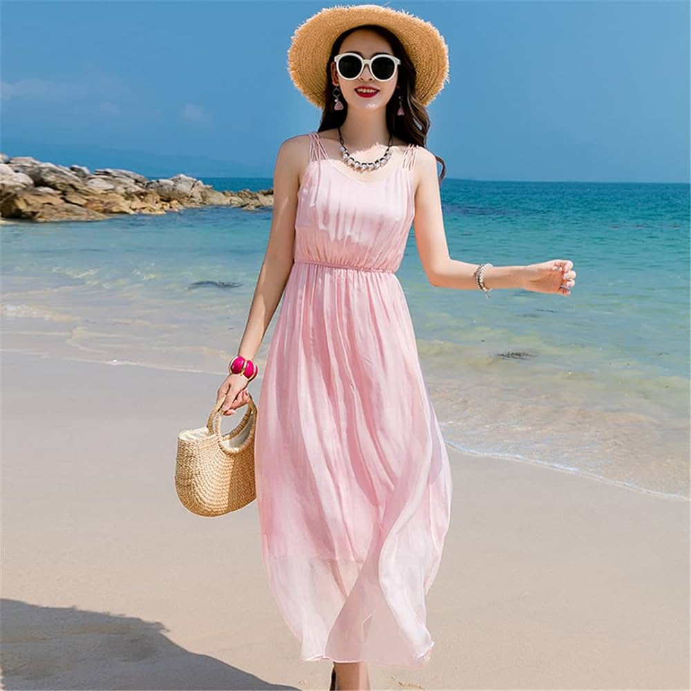 pink beach wear 1